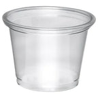 1 oz Portion Cup | Clear | Recyclable