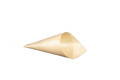 3" Wooden Cone | Compostable