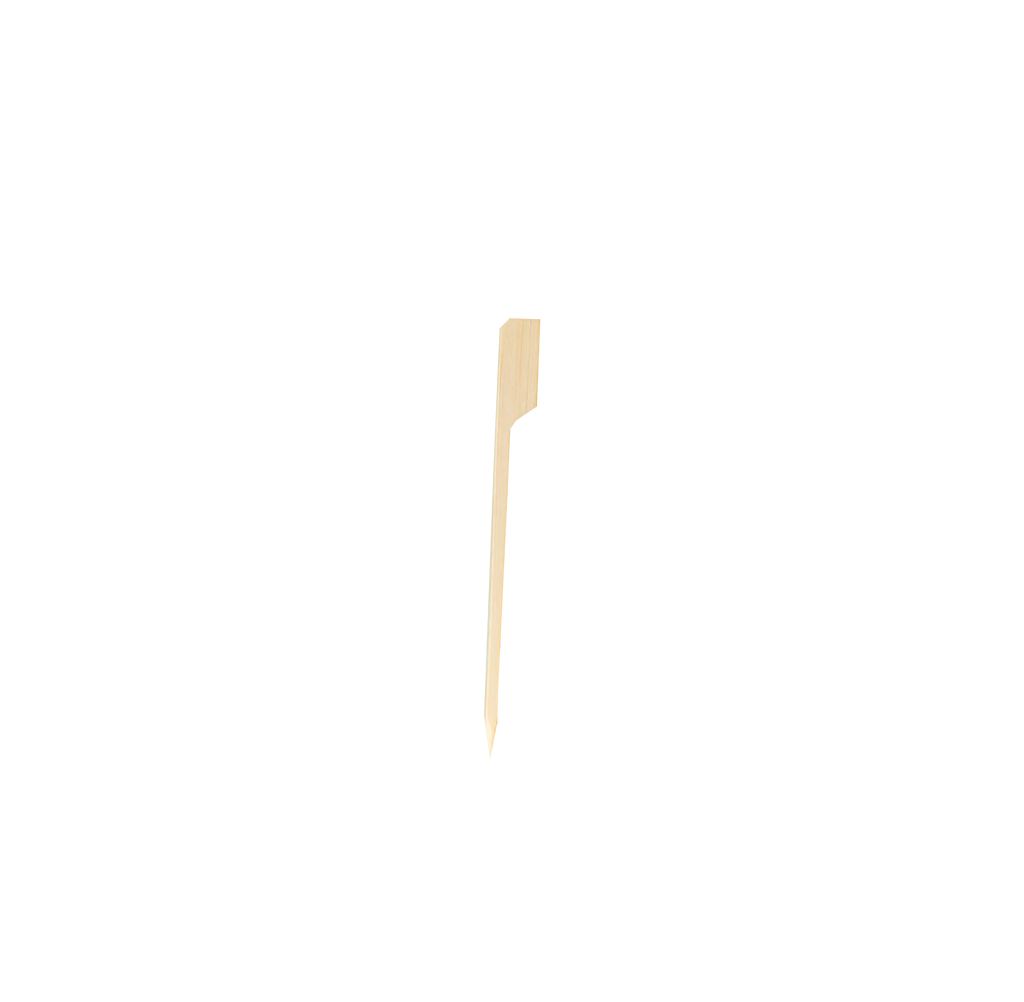 4" Bamboo Skewer | Compostable