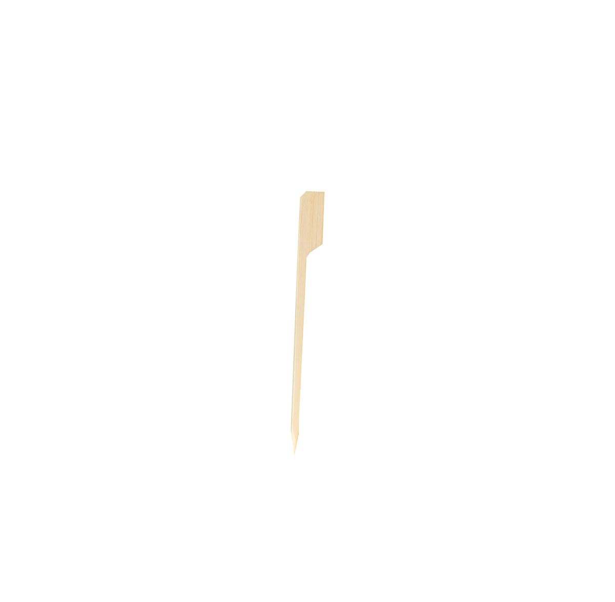 4" Bamboo Skewer | Compostable