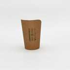 12 oz Paper French Fry Scoop Cup | Compostable