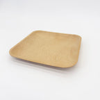 8"x8" Signature Wooden Plate