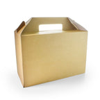 Large Carry Pack w/ Handles | Vegware® | Compostable (Case of 125)