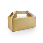Standard Carry Pack w/ Handles | Vegware® | Compostable (Case of 125)
