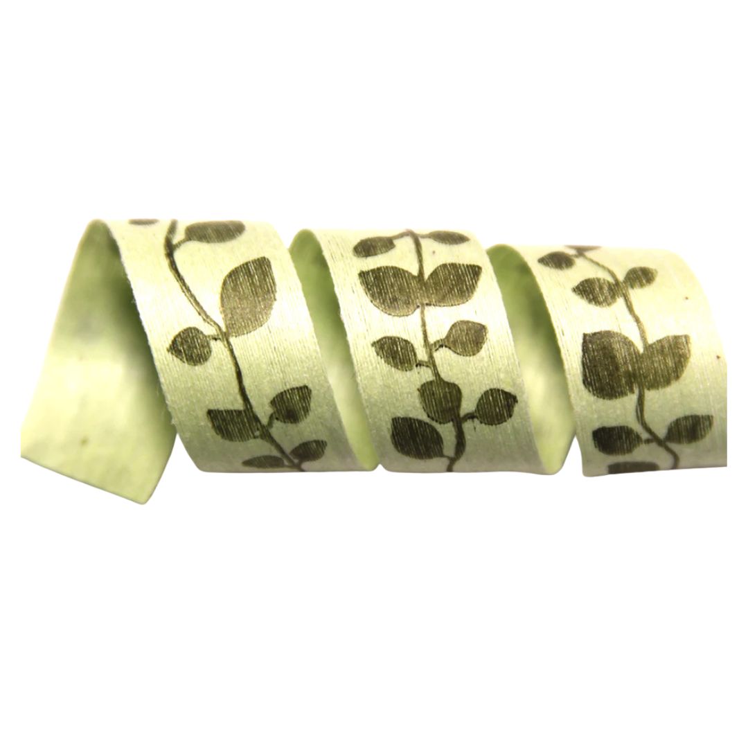 Compostable Curling Ribbon | Cotton | Vines