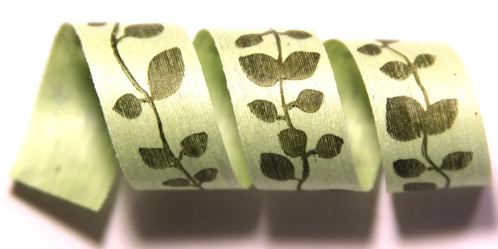 Compostable Curling Ribbon | Cotton | Vines