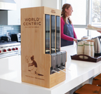 Touchless Cutlery Dispenser Starter Kit | World Centric®