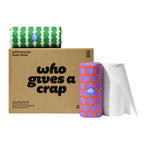 Who Gives a Crap® Compostable Paper Towels | FSC® Certified