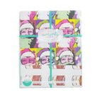 Warhol Santa Wrapping Paper | 3 Sheets & Gift Tags