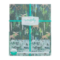 Forest Wintery Woods Any Occasion Wrapping Paper | 3 Sheets