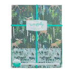 Forest Wintery Woods Any Occasion Wrapping Paper | 3 Sheets
