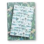 Forest Wintery Woods Any Occasion Wrapping Paper | 3 Sheets