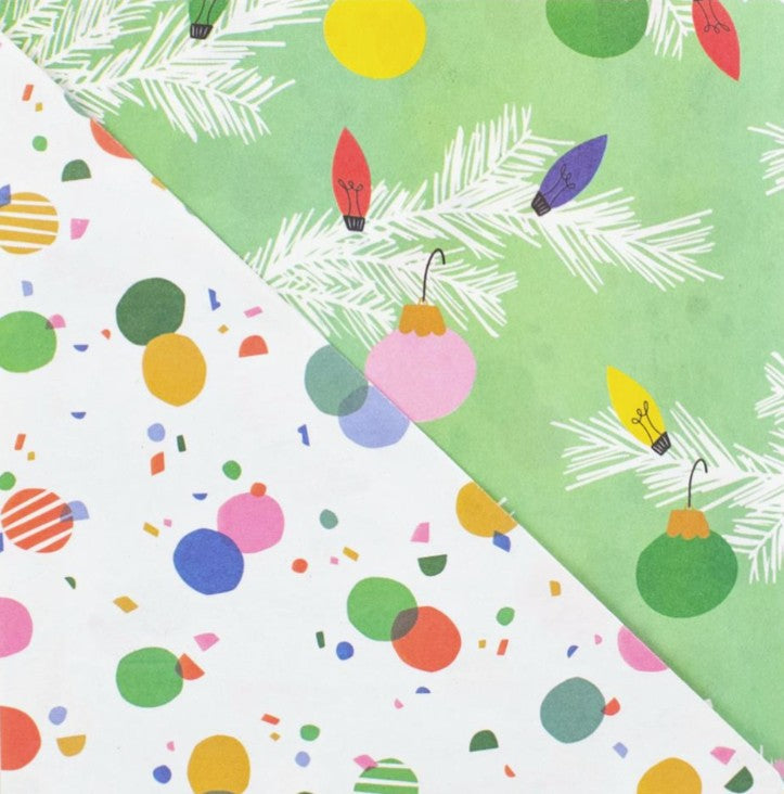 Twinkle Twinkle Wrapping Paper | 3 Sheets & Gift Tags