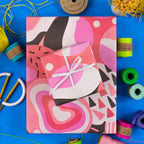 Positivity Any Occasion Wrapping Paper | 3 Sheets