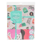 Positivity Any Occasion Wrapping Paper | 3 Sheets