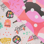 Positivity Any Occasion Wrapping Paper | 3 Sheets