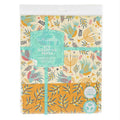 Hanukkah Doves Wrapping Paper | 3 Sheets & Gift Tags