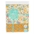 Hanukkah Doves Wrapping Paper | 3 Sheets & Gift Tags
