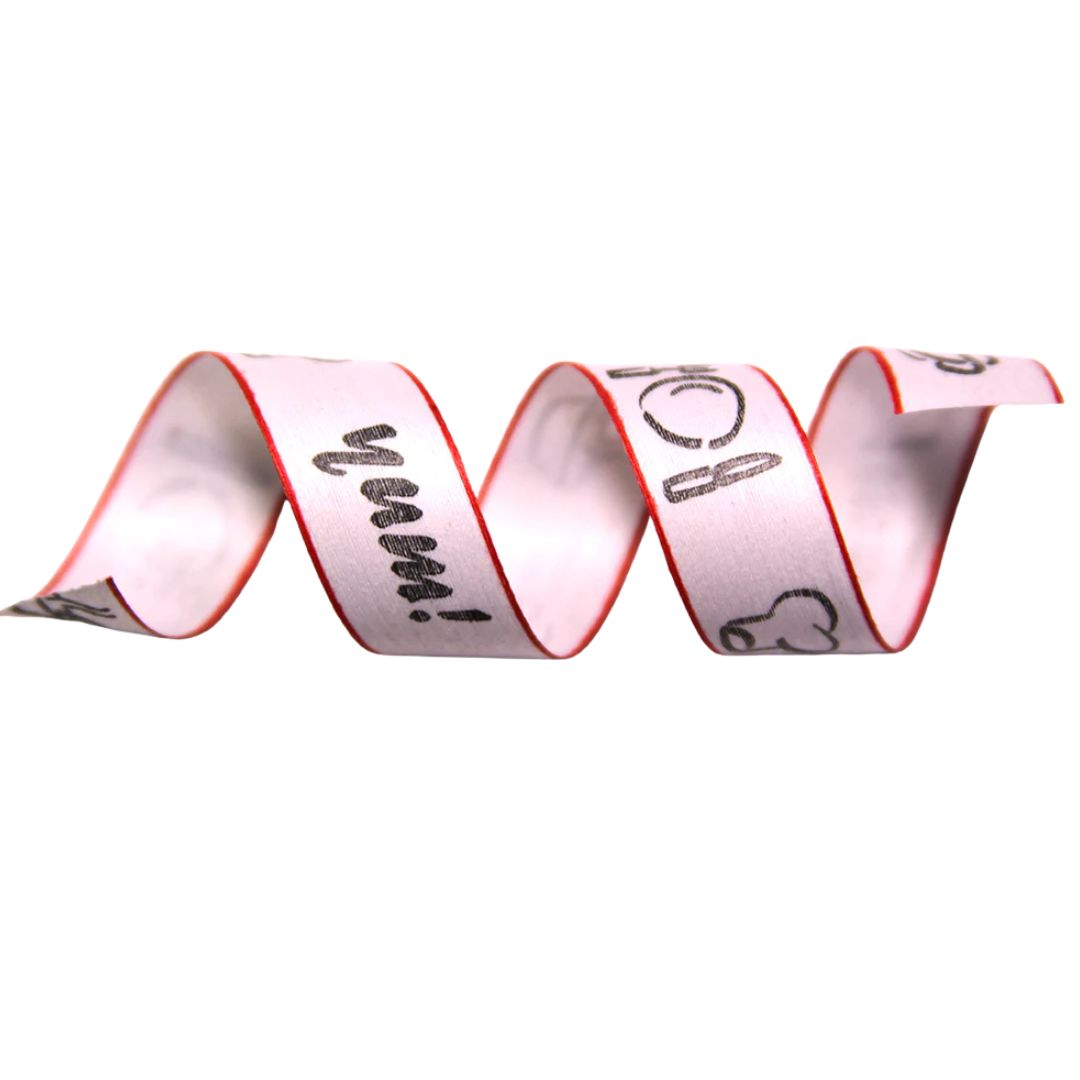 Compostable Curling Ribbon | Cotton | Yum!