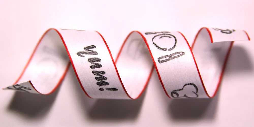 Compostable Curling Ribbon | Cotton | Yum!