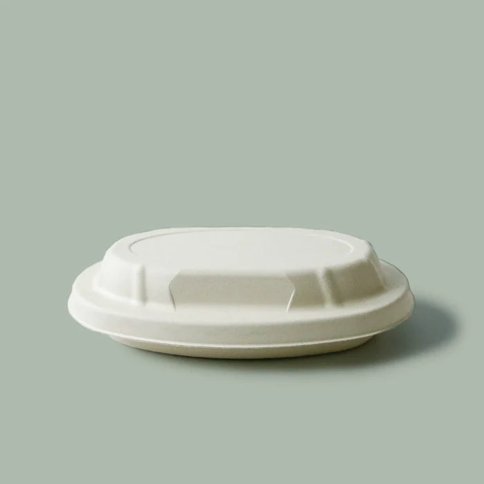 Dome Lid for 24-32 oz Burrito Bowl | Natural Plant Fiber | Better Earth®
