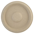 Lid for 2 oz Portion Cup | Unbleached Plant Fiber