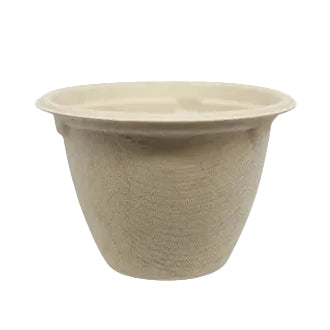 4 oz Natural Plant Fiber Portion Cup | Compostable Souffle Cup