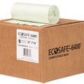 20 gallon biodegradable garbage bags