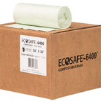 20 gallon biodegradable garbage bags