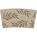 10-20 oz Hot Cup Sleeve | Recyclable | Compostable