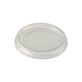 Lid for 8-32 oz Round Deli Container | Compostable PLA