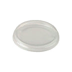 Lid for 8-32 oz Round Deli Container | Compostable PLA