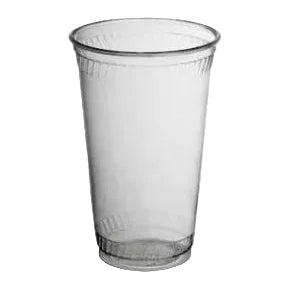 24 oz Cold Cup | Corn Plastic | Made in USA