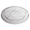 Flat lid for 9 oz & 12 oz Cold Cup | Made in USA