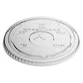 Flat lid for 16-24oz Cold Cup | Made in USA