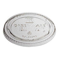 Lid for 2 oz Portion Cup | PLA | Made in USA