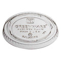Lid for 3-4 oz Portion Cup | PLA | Made in USA