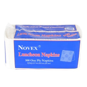 Recycled Lunch Napkins 12" x 11.7" | Made in USA