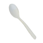 4" Compostable PLA Tasting Spoons | Long Handle