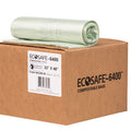 39 gallon Certified Compostable Trash Bags