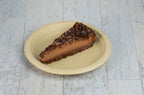 6" Round Plate | No Added PFAS | Compostable Plant Fibers