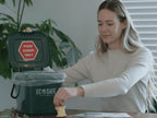 2.5 gal Certified Compostable Trash Bags | 16"x17"