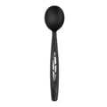 6.5" Compostable Spoons Bulk | Black