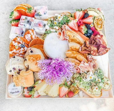 16" X 16" Compostable Balsa Tray | VerTerra