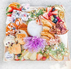 16" X 16" Compostable Balsa Tray | VerTerra