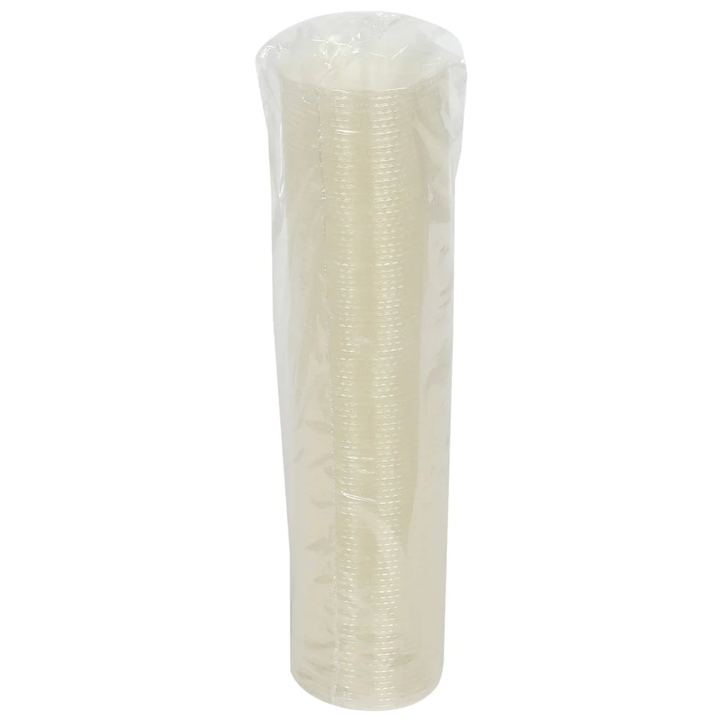 Flat lid for 9 oz & 12 oz Cold Cup | Made in USA