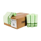 13 gal Heavy Duty Trash Bags | Compostable | 24"x32"
