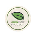 Printed Drink Coasters | Green Paper Products Branded