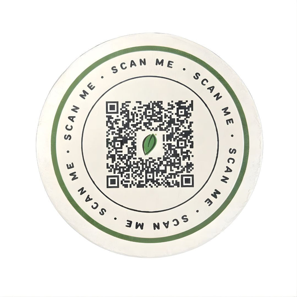 Printed Drink Coasters | Green Paper Products Branded