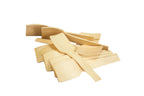 2.75" Wooden Tasting Spoon | Square End | Home Compostable